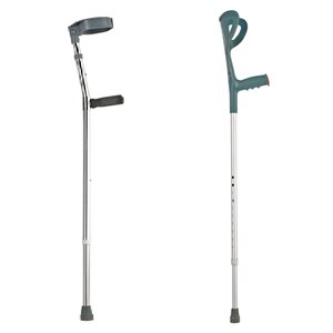 ELBOW CRUTCHES