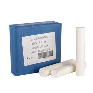 GAUZE BANDAGE & SOFT BANDAGE ( Different Size )